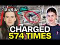 Robber Busted with Hundreds of Human Remains | Jonathan Gerlach