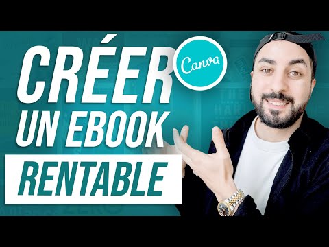 Vidéo: Comment Créer Un E-book