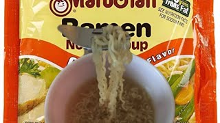 How to Cook Ramen Noodles in the Microwave in 3 Minutes!!