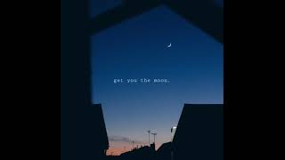 Ryan Walker - get you the moon (ft. ZIGZAG THE MUSICWALA)