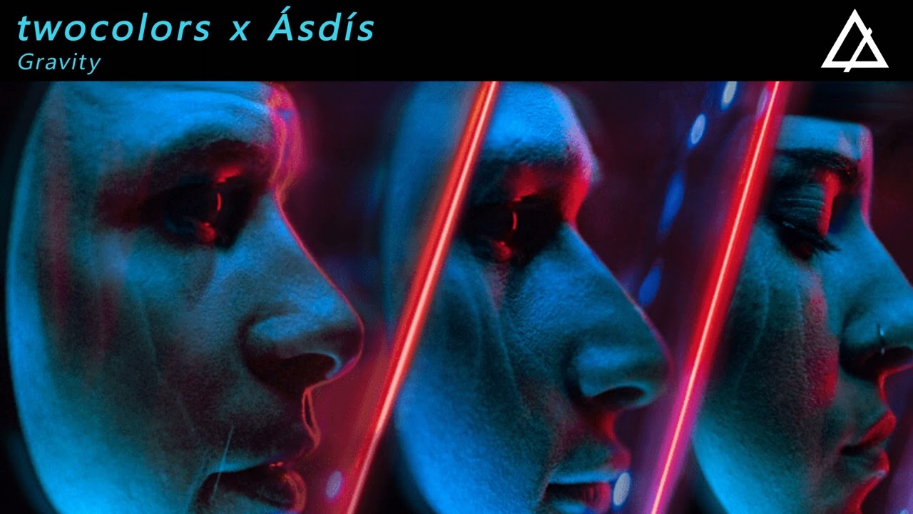 twocolors x Ásdís - Gravity (Extended Mix)