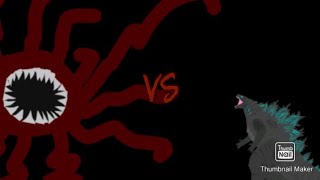 Azathoth vs legendary godzilla