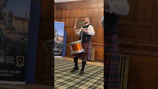 Craig Lawrie 2nd Place - Inchdrewer Beating 2026 - Hornpipe &amp; Jig