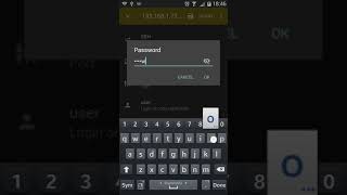 Quick connect screenshot 1