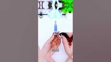 This lock forces thieves to succumb to its powerful protection!#funny