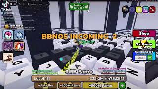 Stage 14 of the BBNO$ world in +1 Keyboard Escape :) Hope it helps ^-^ #keyboardescape #bbno #roblox