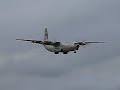 C-133A Landing at McChord