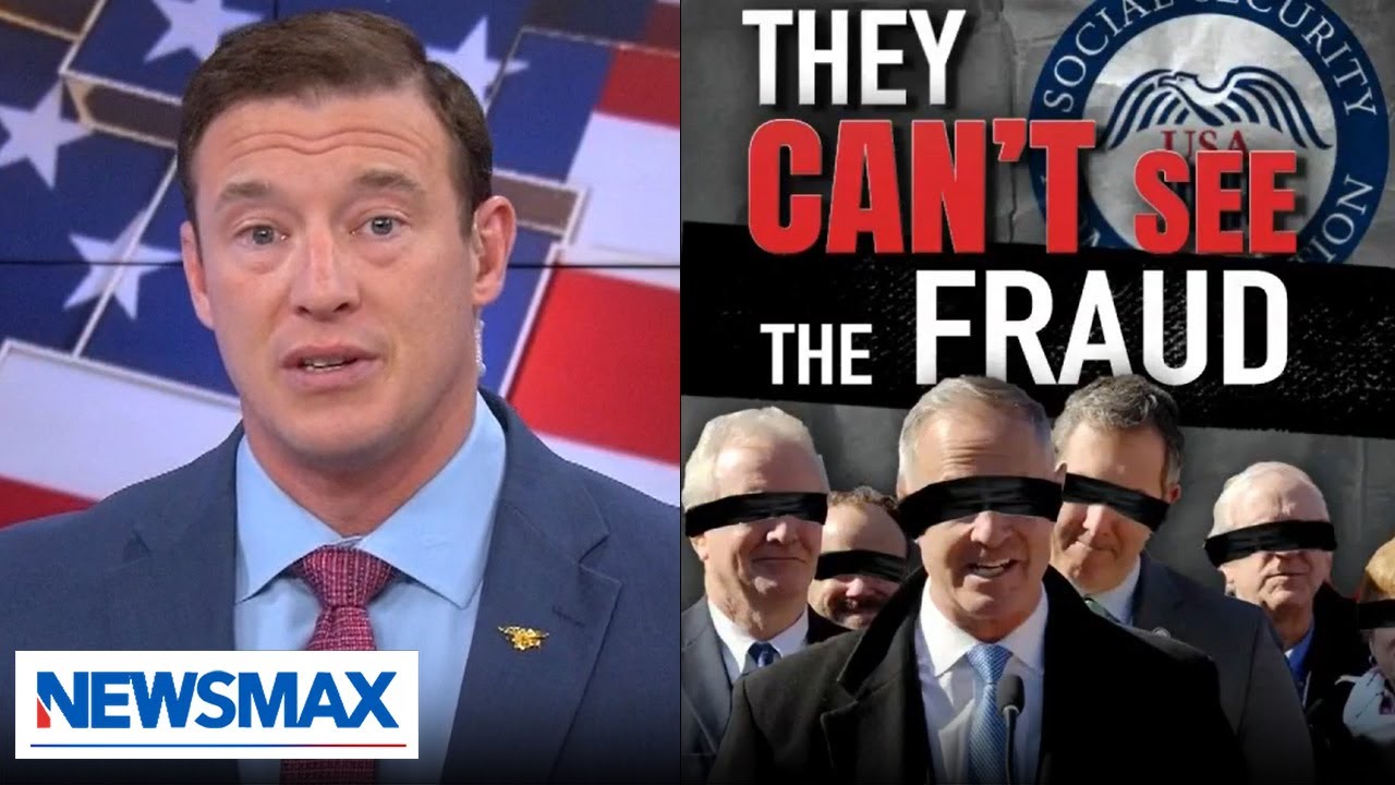 Carl Higbie: The government is scared of Elon Musk exposing the government's mismanagement