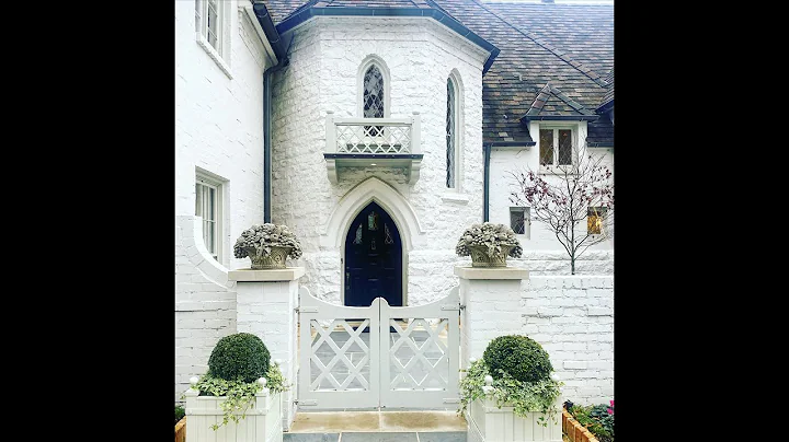 The Potted Boxwood: Beyond The Curb with Courtney ...