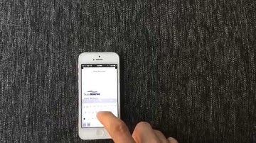How to setup html email signature with an image on iPhone/iPad