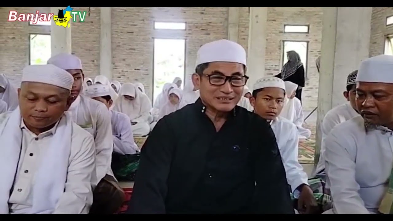 DMI BANJARBARU BERIKAN SANTUNAN KEPADA ANAK YATIM
