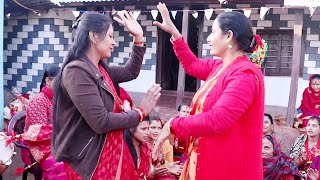 New Nepali Ratauli Song   दाई त धुनुमुनु बरै... || आहाँ कती रमाइलो रत्यौली तनहुँको  ||