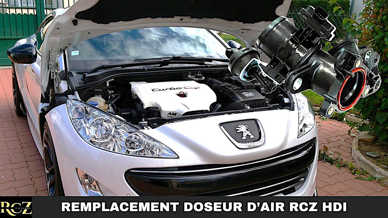 Probleme Doseur D Air 2 0 Hdi 163