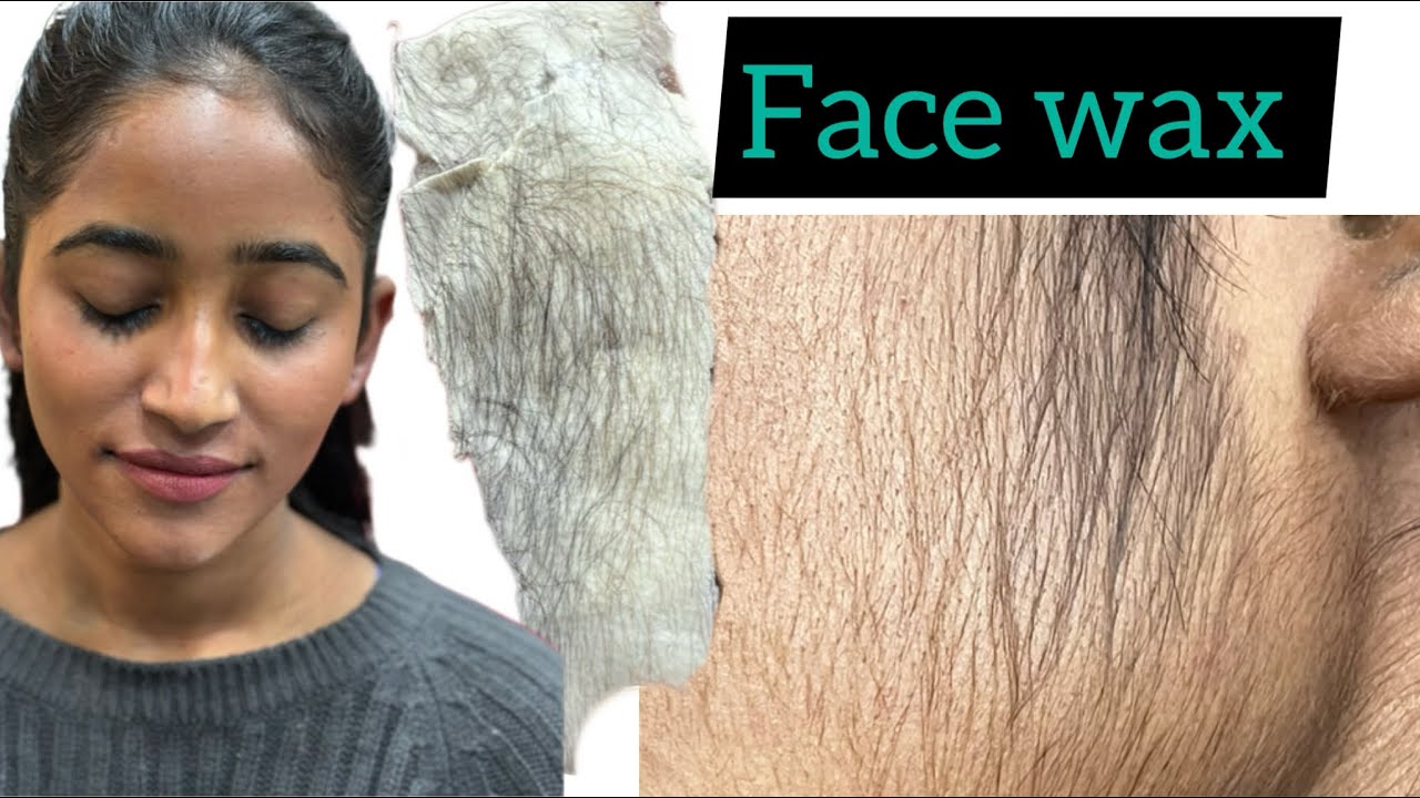 FACE WAX KESE KARE/ FACE PAR WAX KON SE KARE/ Brazilian WAX KESE KARE FACE ME/ FACE HAIR REMOVE