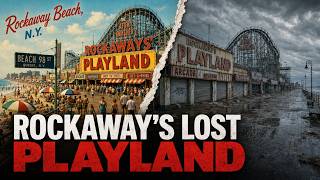 The Tragic Fall of Rockaway Beach New York