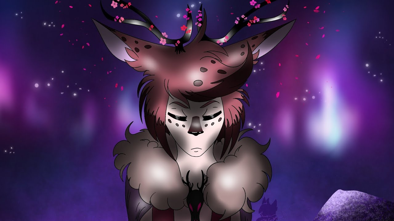 Andreas' Theme // Song Cover Speedpaint