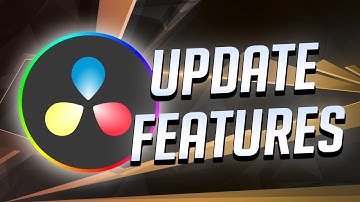 DaVinci Resolve 18.1 - The New Features You Need to Know