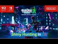 Live Shiny Hunting on PLZA