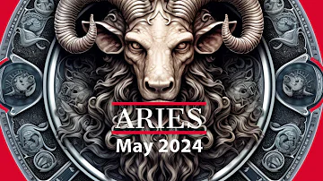 ARIES |  Good News is Coming, and it Will Change Everything!  💫 May 2024