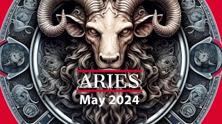 ARIES |  Good News is Coming, and it Will Change Everything!  💫 May 2024