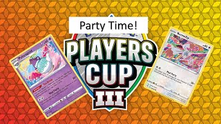 PTCGO - Player's Cup Three - Mad Party