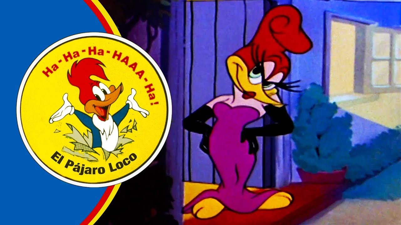 Woody usa un vestido | El Pájaro Loco