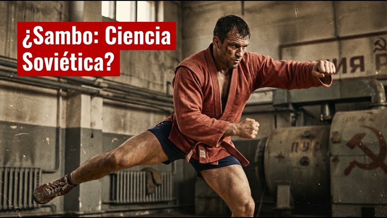 Sambo: La Ciencia Soviética del Combate Total