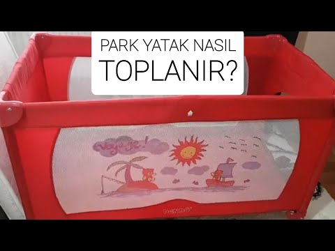 Video: Hauck Rüya n Oyna Seyahat Karyolası İnceleme