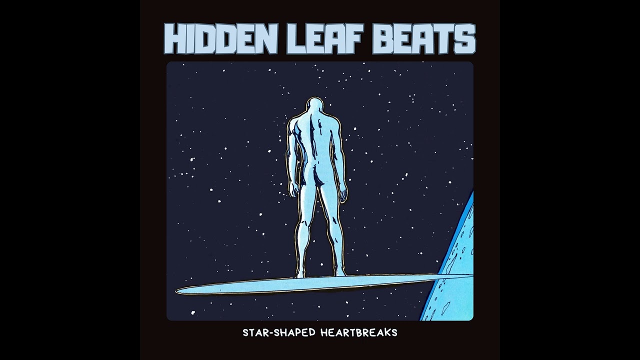 Melodic Trap & Cloud Rap Beats — Beat Tape Vol. 13 — STAR-SHAPED HEARTBREAKS