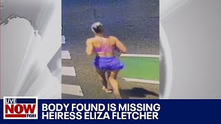 Eliza Fletcher body found, murder charges filed against alleged kidnapper: Police | LiveNOW from FOX