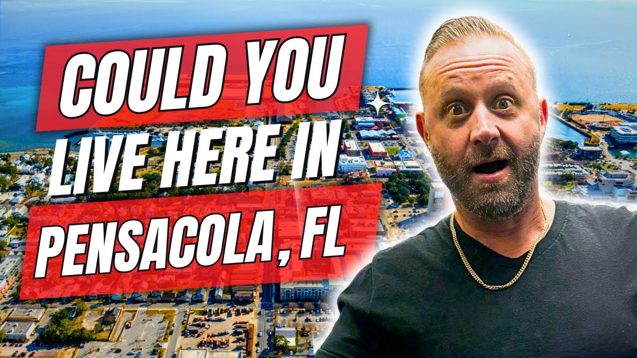 Where Should You Live When Moving To Pensacola Florida - Find The Perfect Spot!