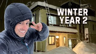 Getting Ready For Winter at My $6000 House in Japan At One of The Snowiest Regions (Ep.16)