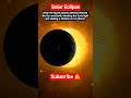 What REALLY Happens During a Solar Eclipse?