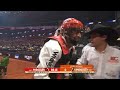 Eric Henrique Domingos rides Max Bet for 88.65 points | PBR Teams Highlight