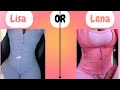Lisa Or Lena ? 🌸✨Spring Edition #lena #lisa #choose #fashion #quiz 