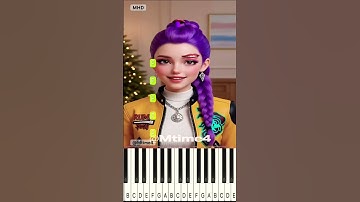 How many kisses? @Mtime4 - Piano Tutorial
