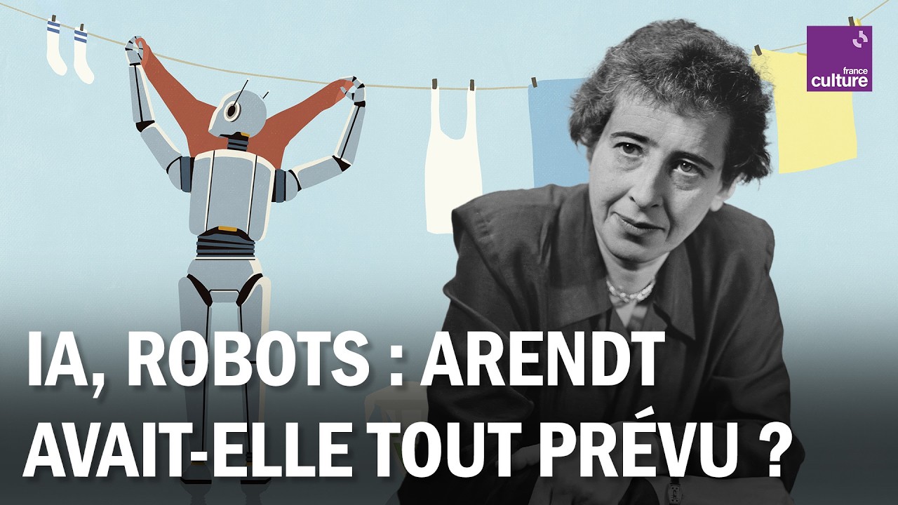 Arendt et Marx : le travail, la souffrance sociale et la politique