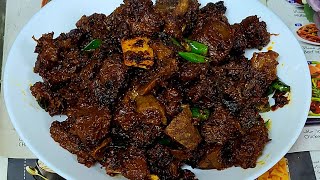 അടപള രചയൽ അടപള ബഫ ഫര കഴചചവർ റസപപ ചദകകത പവലലKerala Style Beef Fry Recipe