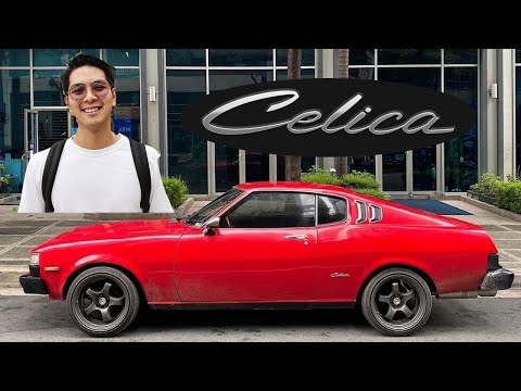 1976 Toyota Celica Liftback | @Reph Bangsil