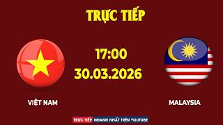 🔴Việt Nam vs Malaysia | Rồng Vàng Gầm Vang – Đối Thủ Khiếp Sợ
