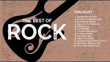 The Best of Classic Rock Volume 8 Curated by Siege