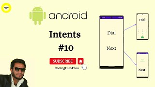 Intents in Android || Intents-10