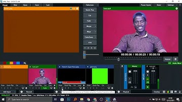 Vmix for beginners (Getting Started with vMix ). Crush course 