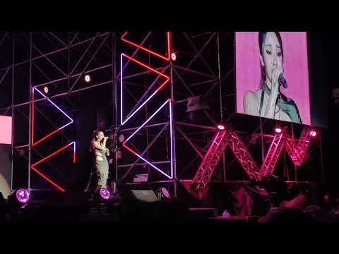 2022台南夏日音樂節將軍吼，陳芳語-玻璃心