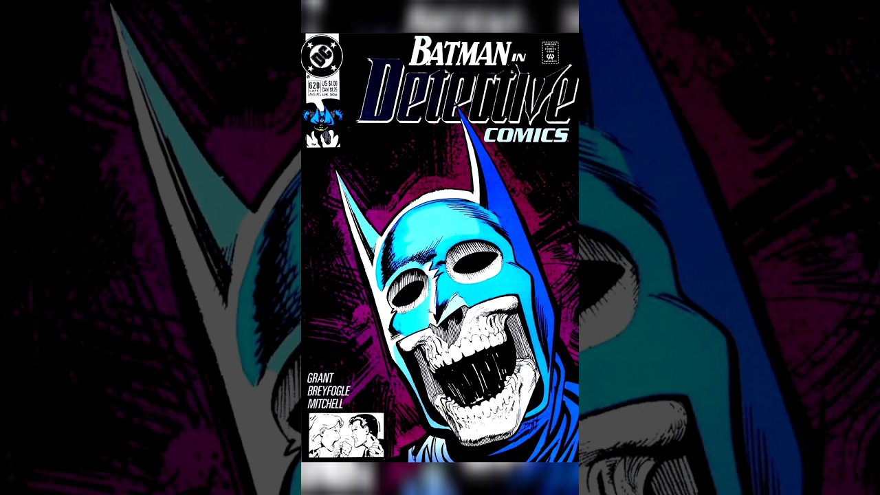Detective Comics 620 (1990) 