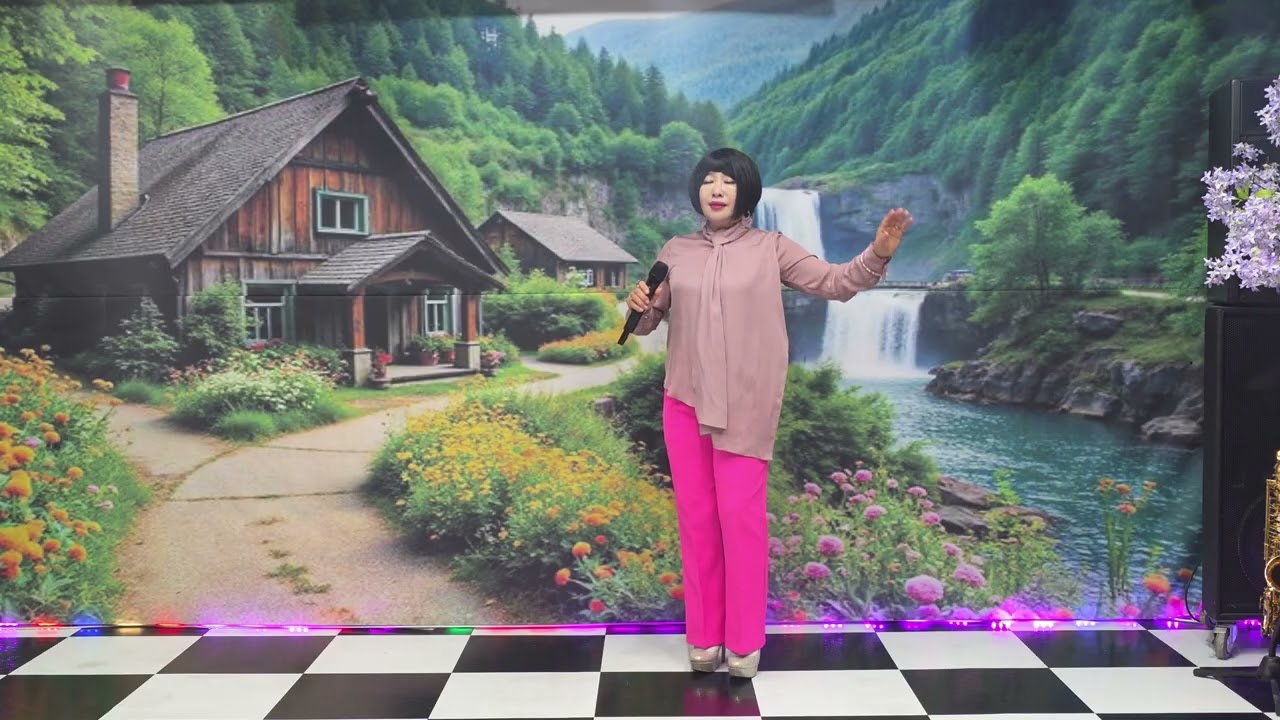 멋진남자#가수 사라#조아랑(원곡자)#