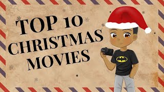 Top 10 | Favorite Christmas Movies
