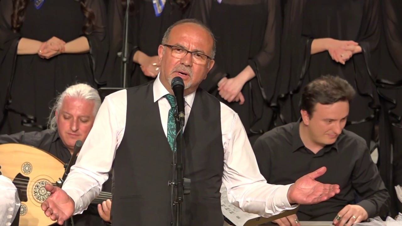 Halit Eken - Tadı Yok Sensiz Geçen Ne Baharın Ne Yazın (Keman Taksimi-Uğur Doğan)