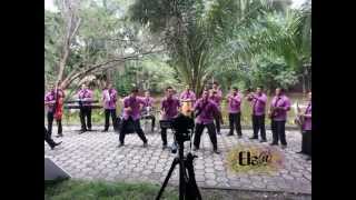 Video thumbnail of "Orquesta Kaoba  Propuesta Indecente"