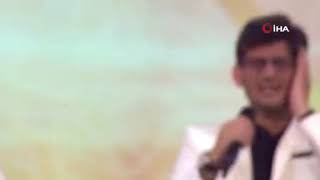 Ezan Yarışmasının Birincisi Ve Ikincisi Türkiyeden